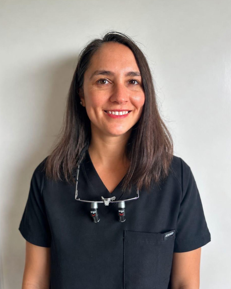 Dr Alejandra Marin 