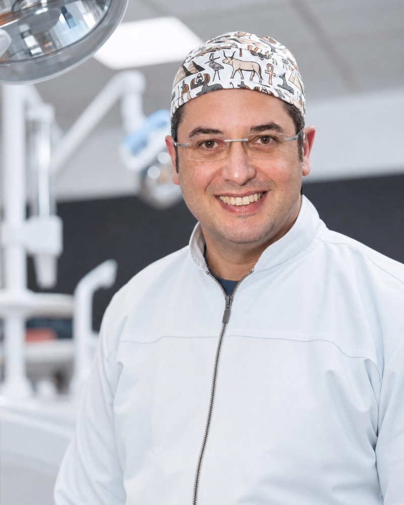 Dr Hisham Soliman 